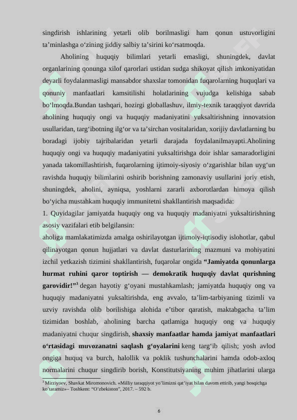 Yoshlarda huquqiy ong va madaniyatni shakllantirish 6
