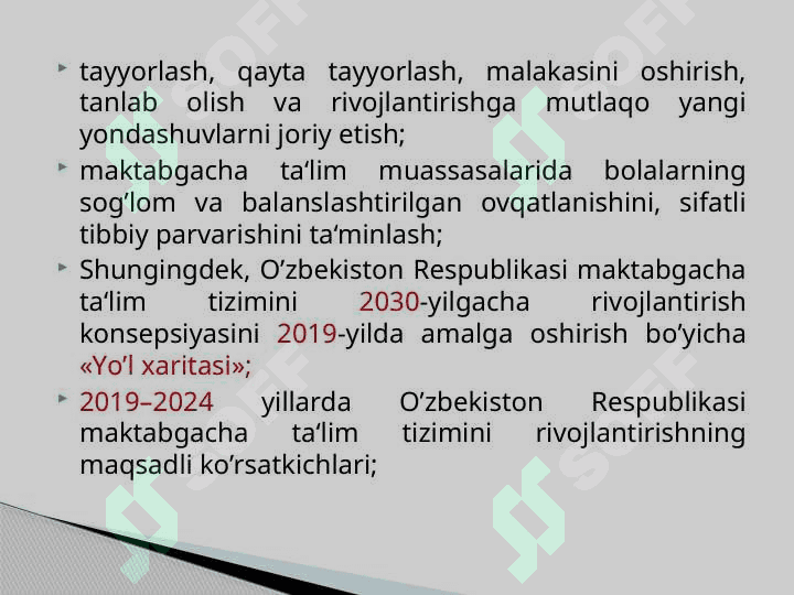 Steam texnologiyasini oʻqitishning didaktik tamoyillari o'rganish va tahlil qilish  m 8