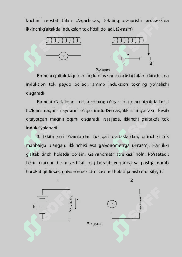 Elektromagnit induksiya 2
