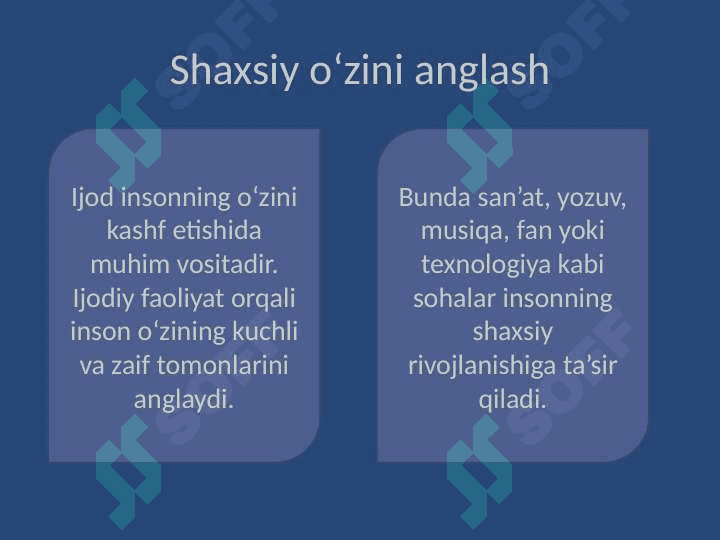 Steam shaxs rivojlanishining ijodiy aspekti 4