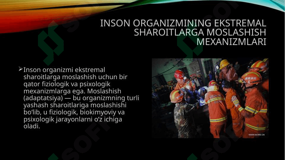 Favqulodda vaziyatlarda psixologik chidamlilik va uni shakllantirish usullari 6
