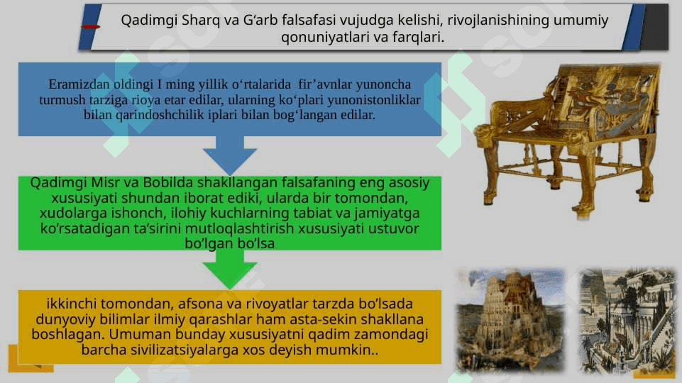 Sharq falsafasining mohiyati va ijtimoiy taraqqiyotdagi roli 8