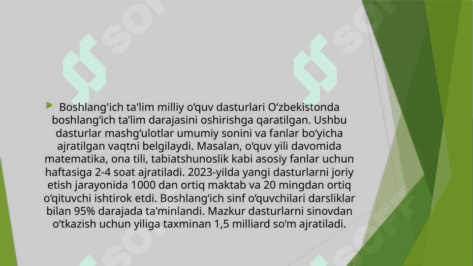 Boshlang’ich ta’limda me’yoriy hujjatlarni yuritish 5