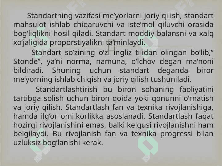 STANDARTLASH 3