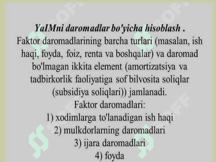 Asosiy makroiqtisodiy koʻrsatkichlar 8