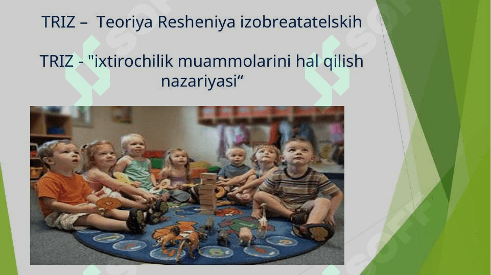 TRIZ bu ijodiy texnologiya 3