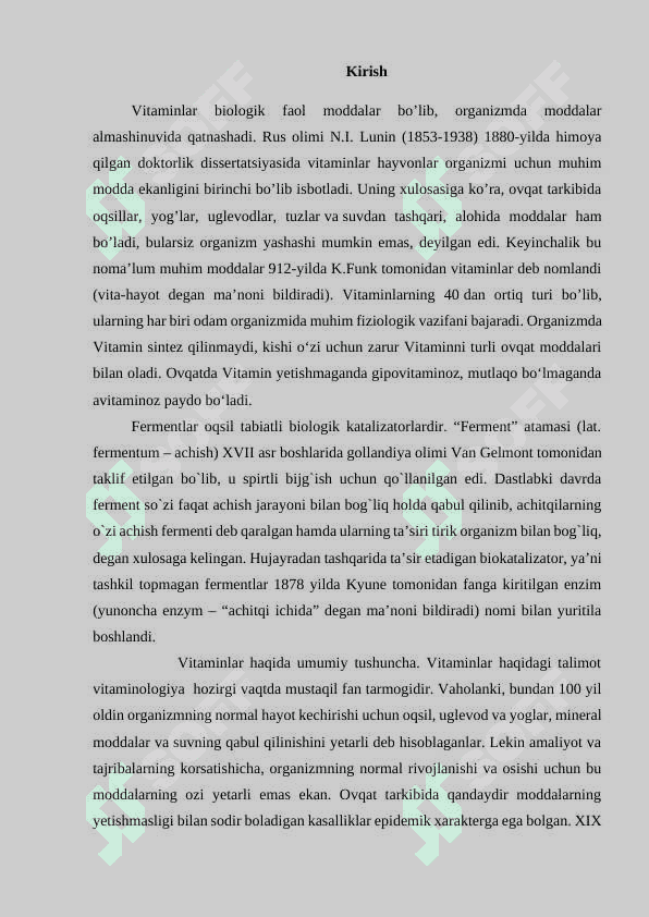 Vitaminlar haqida .C vitamini haqida 2