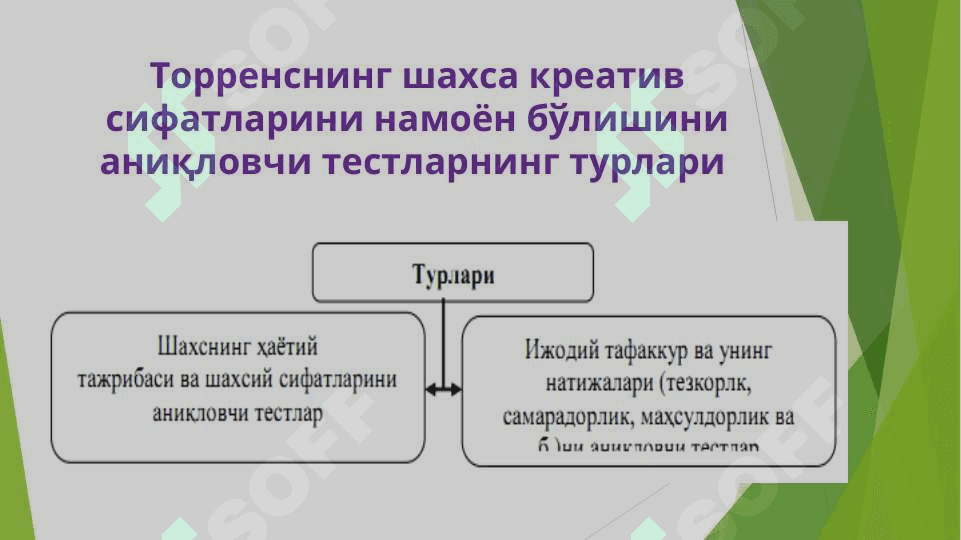 Pedagogning kreativlik potentsiali darajasini aniqlovchi mеzоnlаr 8