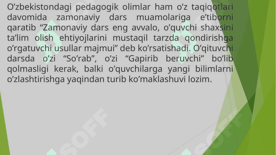 : Amaliy pedagоgik faоliyatni tashkil etishga kreativ yondоshuv 4