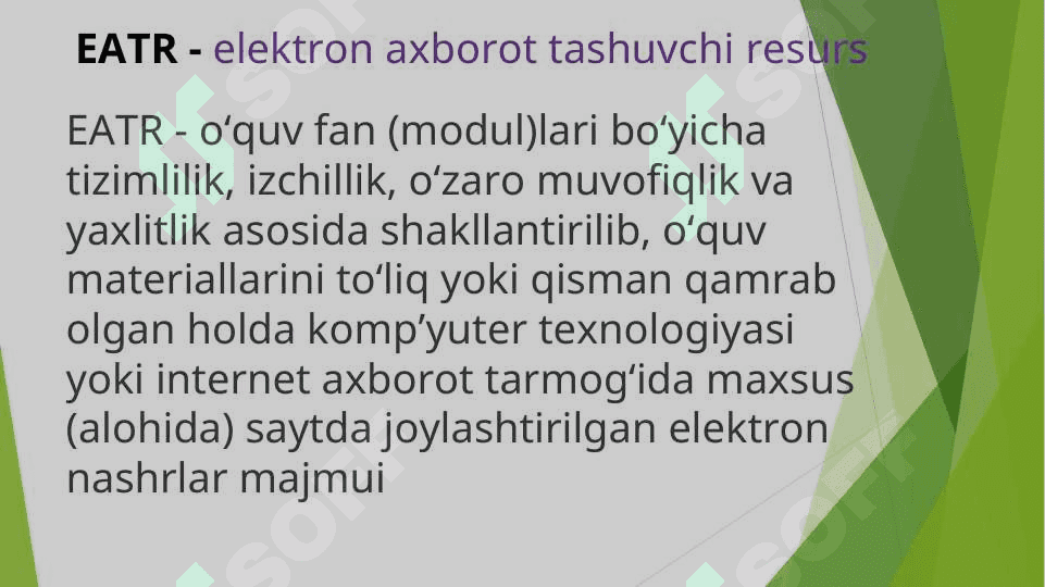 : Amaliy pedagоgik faоliyatni tashkil etishga kreativ yondоshuv 8