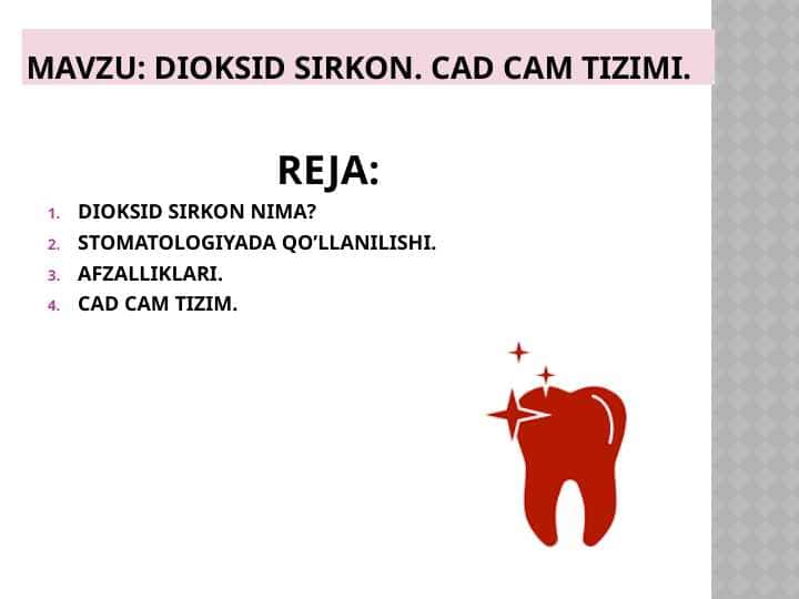 DIOKSID SIRKON 1