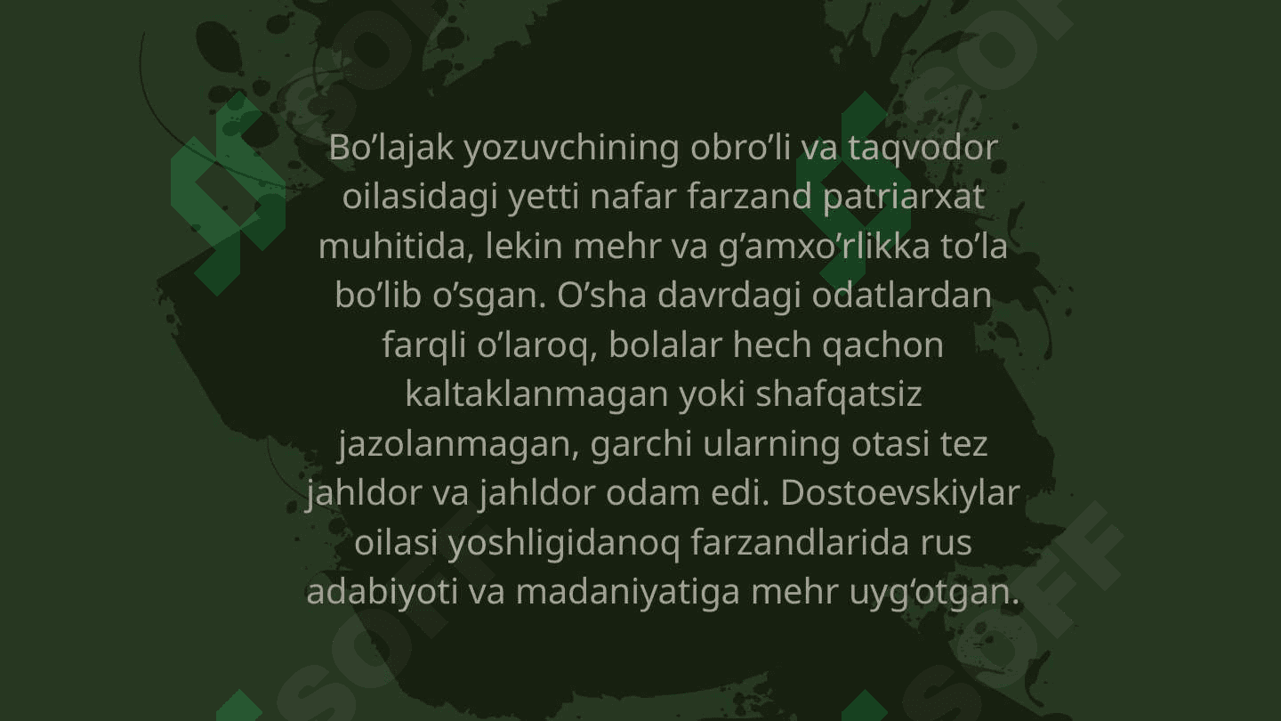 FeodorDostoyevskiy 3