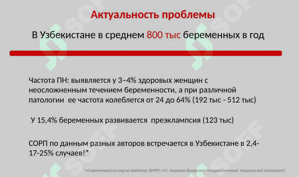 Роль L-аргинина в планировании и течении беременности 5