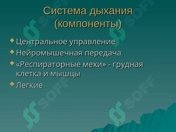 Гипоксемия 5