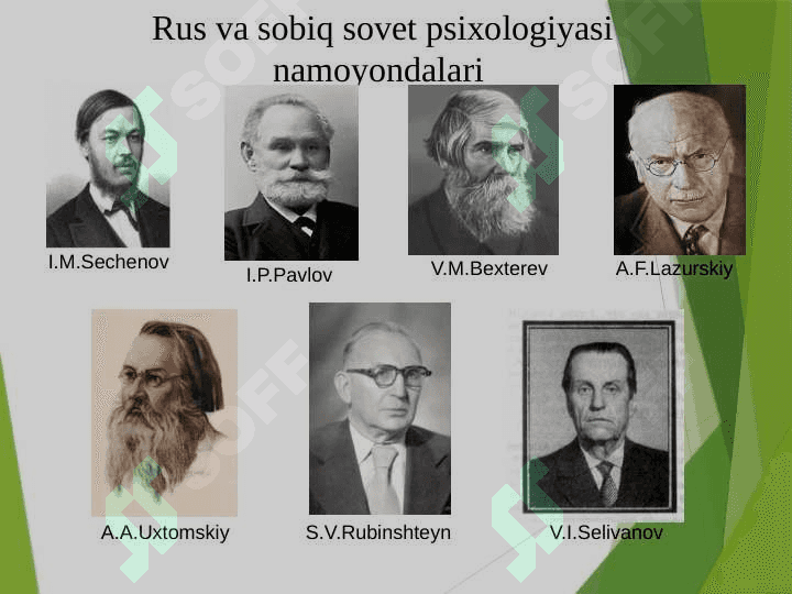 Motivatsiya jarayonlari psixologiyasi tarixi. 3
