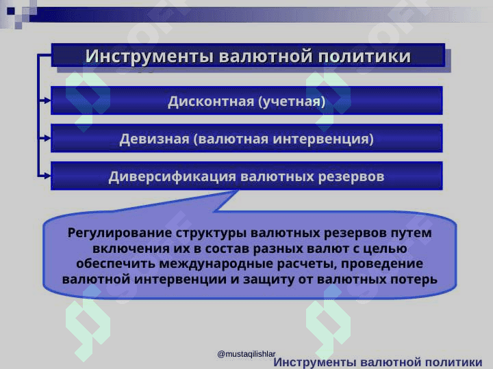 Валютная политика 8