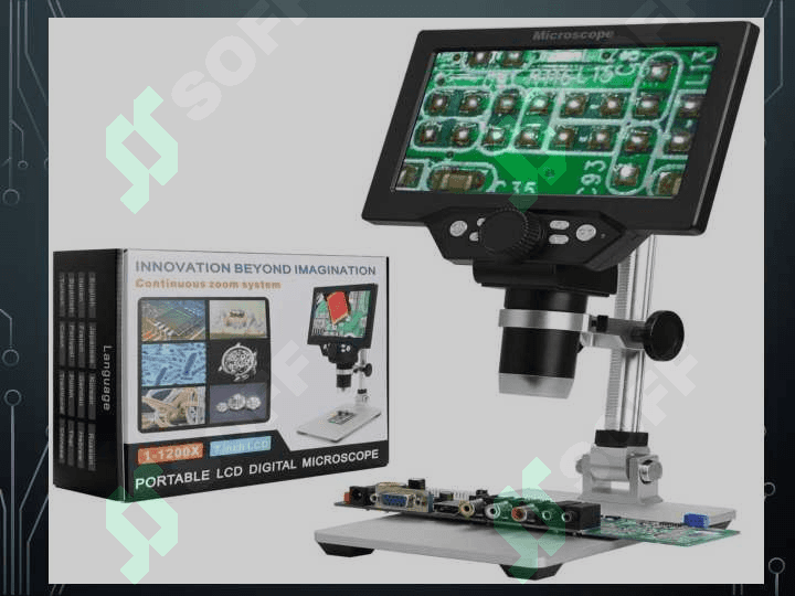 ZAMONAVIY ELEKTRON MIKROSKOPLAR 3