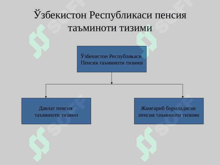 Жамғариб бориладиган пенсия таъминотининг фаолият механизми 8