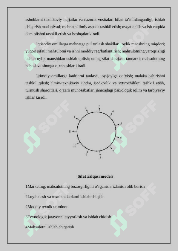 Mahsulotlarni kodlash tizimi.Shtrixli kod. 3