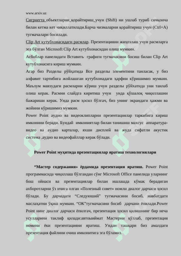 power-point-programmasida-ishlash 5