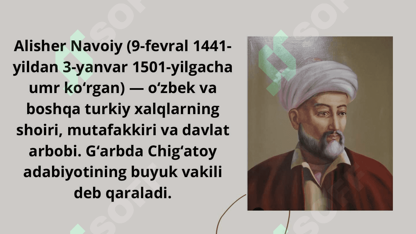 "Hayrat ul-abror" 3