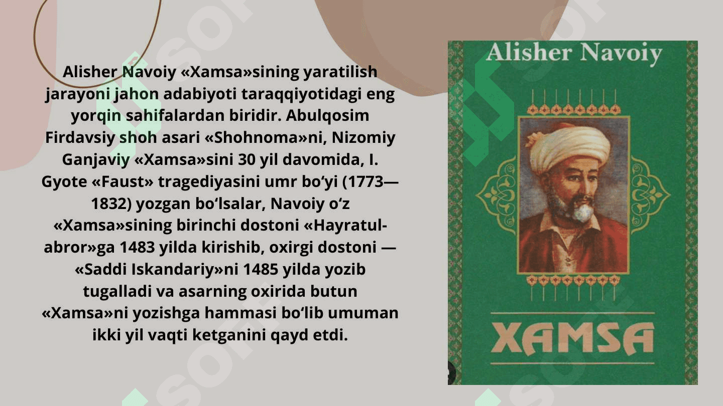 "Hayrat ul-abror" 8