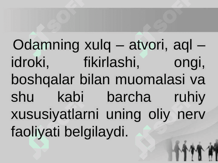Nerv sistemasining ahamiyati va uning gigiyenasi 2