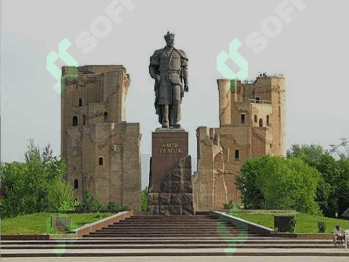 AMIR TEMUR TUZUKLARI. DAVLAT BOSHAQRUVI HAQIDA MUHIM MANBA. TUZUKLARIDA TEMUR VA TEMURIYLAR SHAJARASI​ 6