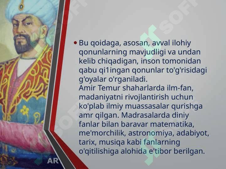 AMIR TEMUR TUZUKLARI. DAVLAT BOSHAQRUVI HAQIDA MUHIM MANBA. TUZUKLARIDA TEMUR VA TEMURIYLAR SHAJARASI​ 8