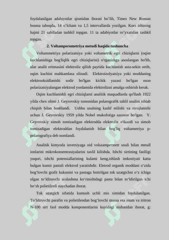 AMALGAMALI VOLTAMPEROMETRIYA 5