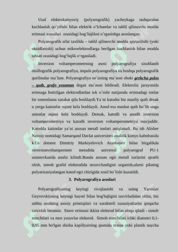 AMALGAMALI VOLTAMPEROMETRIYA 7