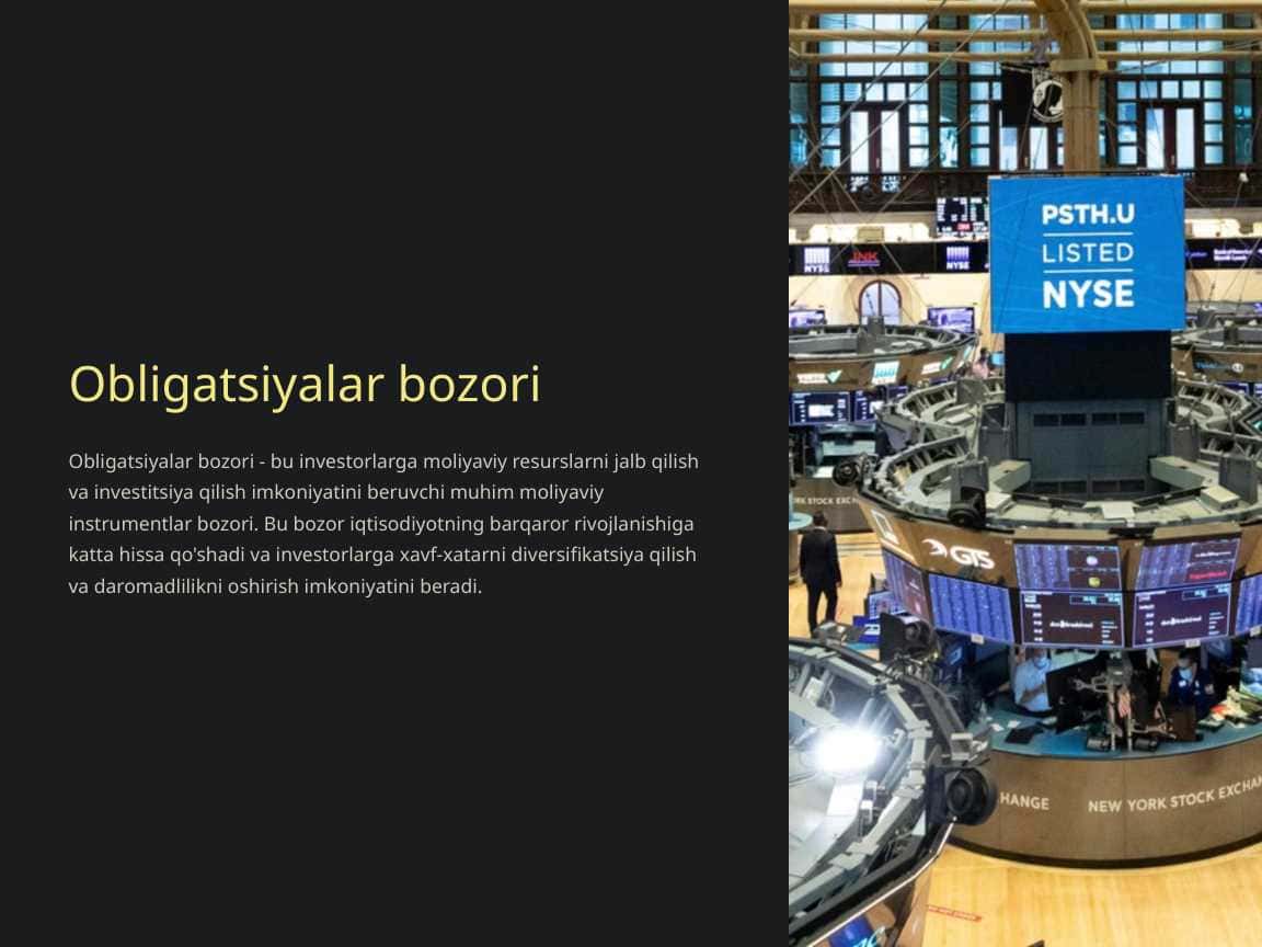 Obligatsiyalar bozori pptx 1