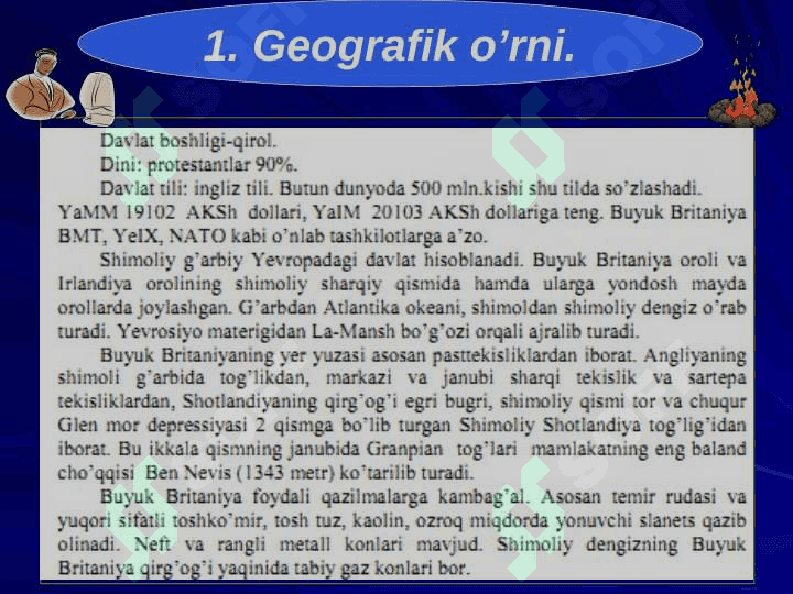 Ispaniyada ta'lim tizimi rivojlanishi 2
