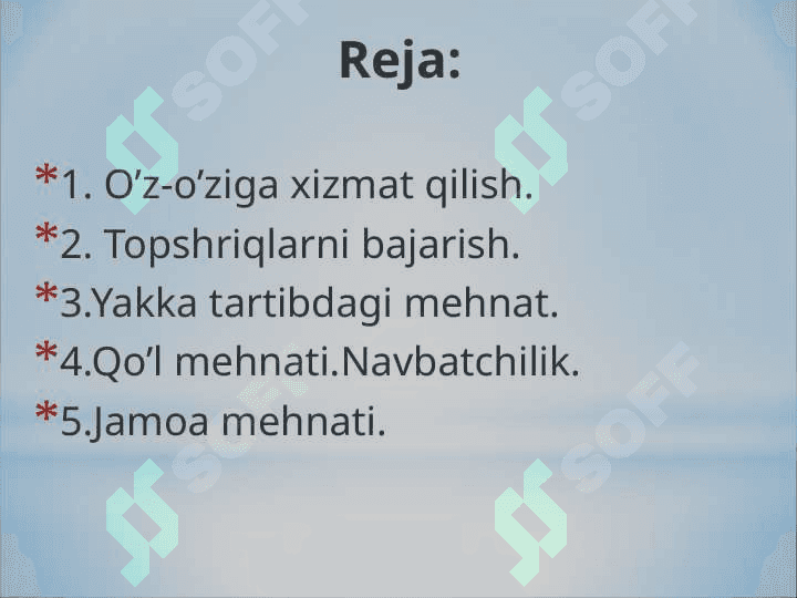 Maktabgacha ta'lim tashkilotlarida mehnatni tashkil etish shakllari 2
