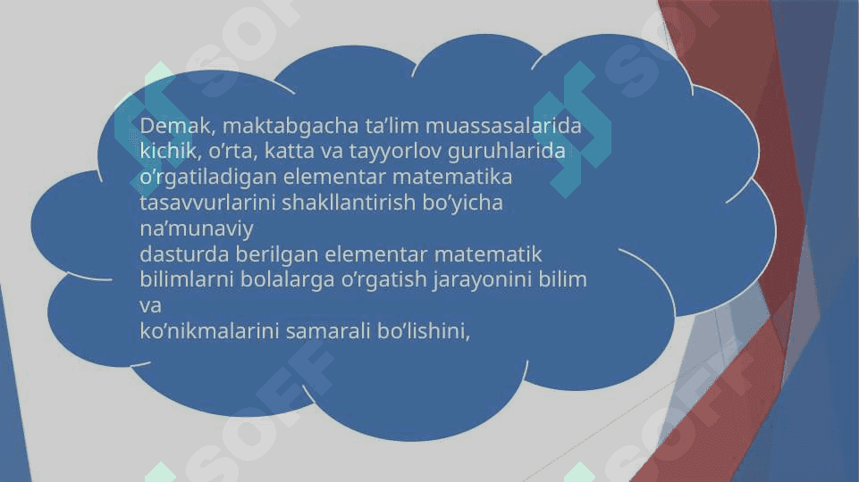 Maktabgacha yoshdagi bolalarda matematik tasavvurlarni shakllantirishda ta'limning tamoyillari 3