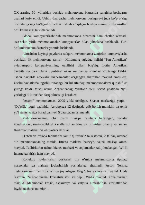 Asson mehmonxnasi 8