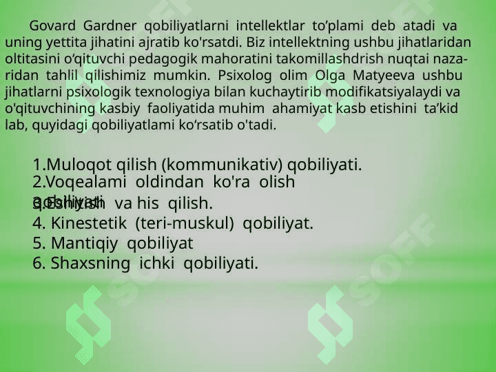 Pedagogik qobiliyat haqida tushuncha 3