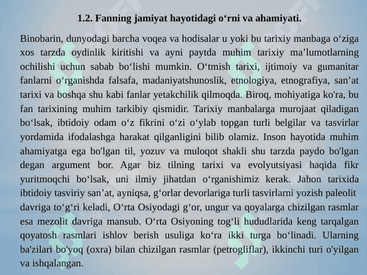 Mediasavodxonlik va axborot madaniyati predmeti va uning jamiyat taraqqiyotidagi roli 7