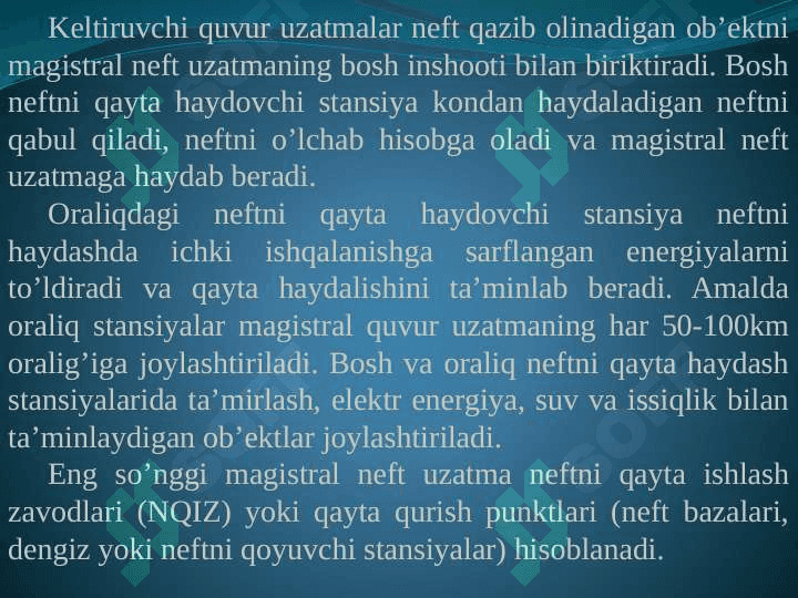 NEFT VA UNING-MAHSULOTLARINI SAQLASH 6