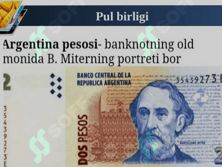 Pul haqidagi nazariyalar 4