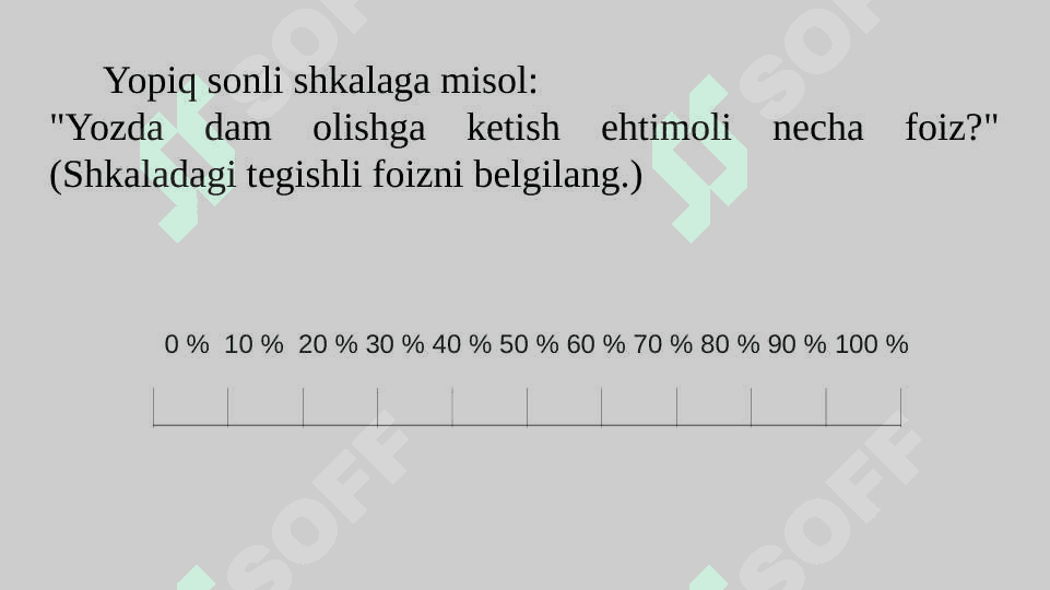 Sotsiologik tadqiqot natijalarini tahlil qilish va umumlashtirish. 8