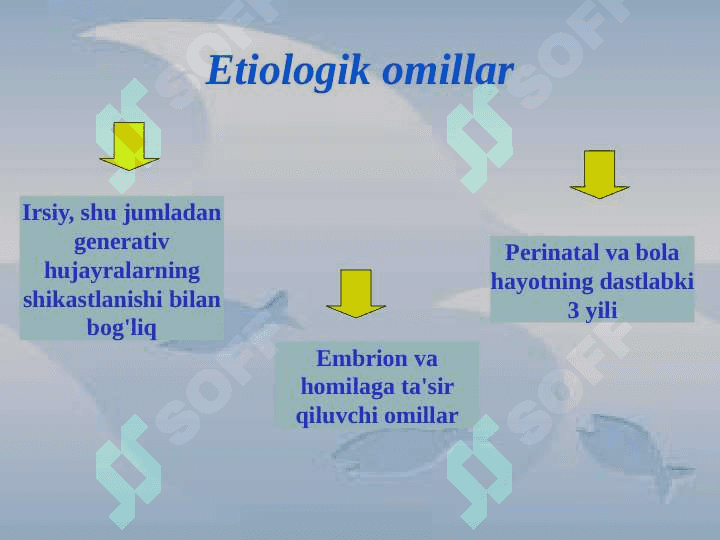 Aqliy rivojlanishida nuqsoni bo‘lgan bolalar 7