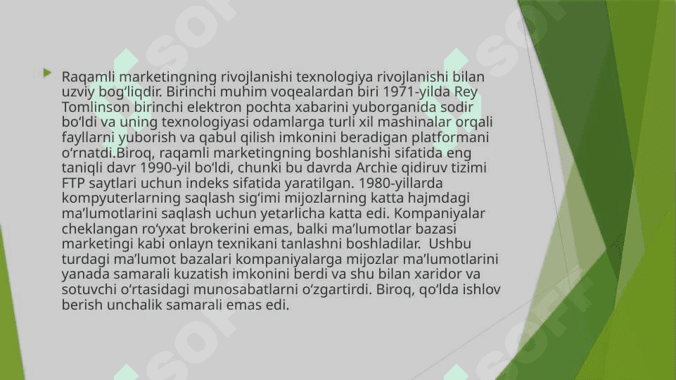 Raqamli marketing 3