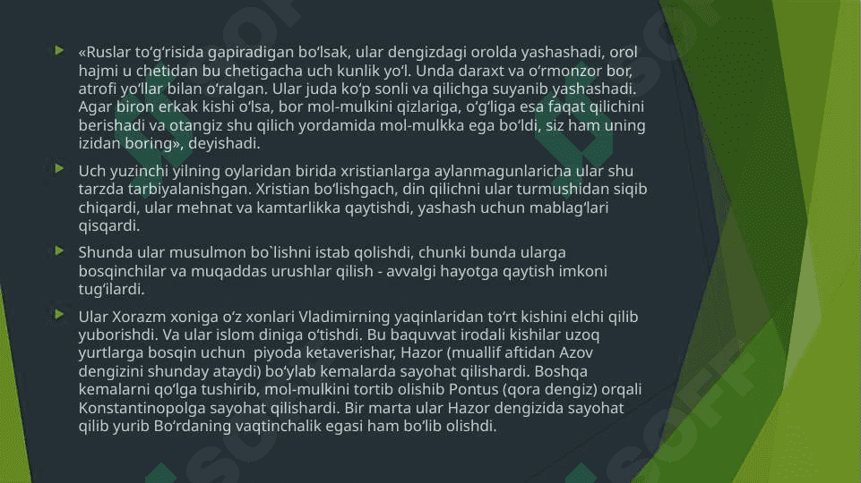 XIX asr oxiri - XX asr boshlarida Sharq va O'rta Osiyoning o'rganilishi 6