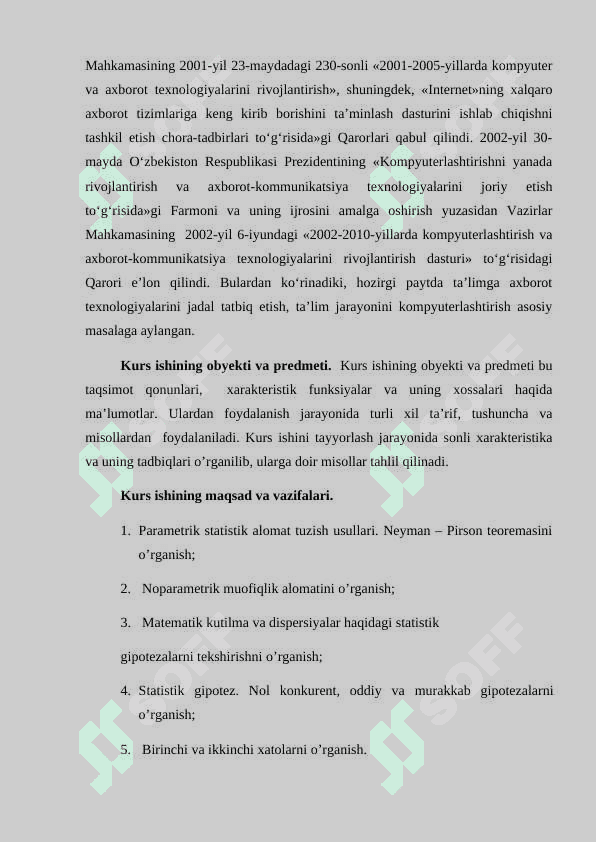 Birinchi va ikkinchi tur xatoliklar. Neyman Pirson teoremasi 3