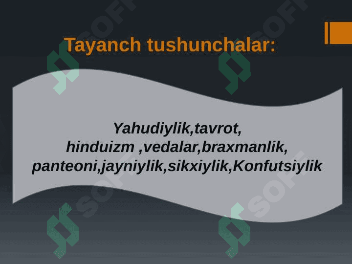Milliy dinlar 2