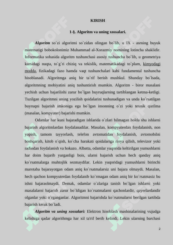 C# dasturlash tilida Fizik masalalarni yechishga doir dastur yaratish 2