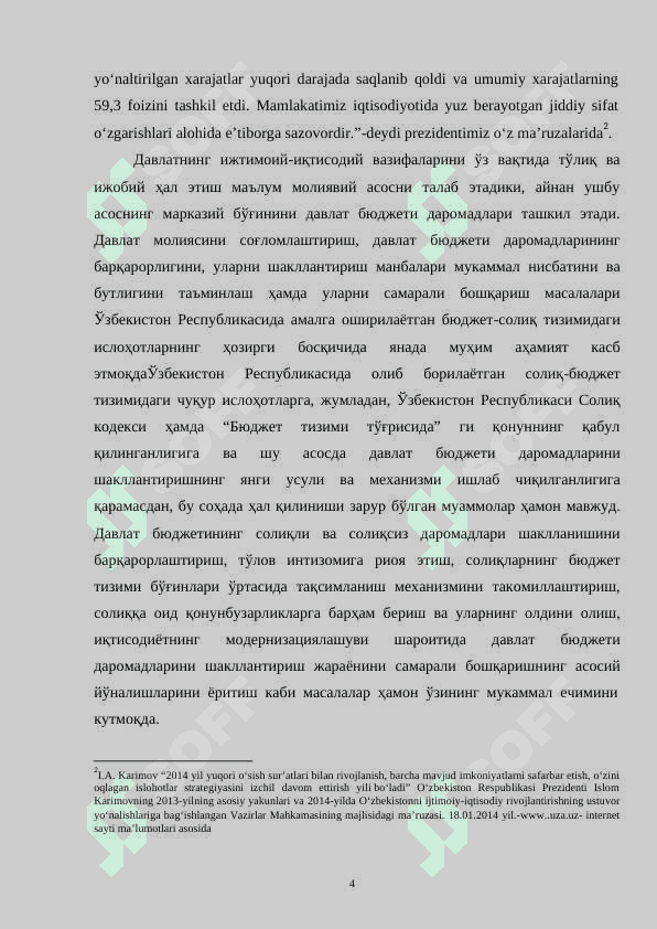 davlat budjetining soliqli daromadlari ularning tarkibi va tuzilishi 3