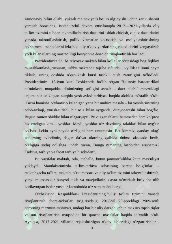 Determinantlarni hisoblash 3