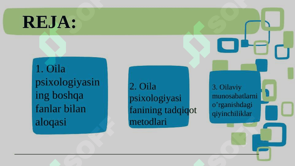 OILA PSIXOLOGIYASI FAN SIFATIDA 2